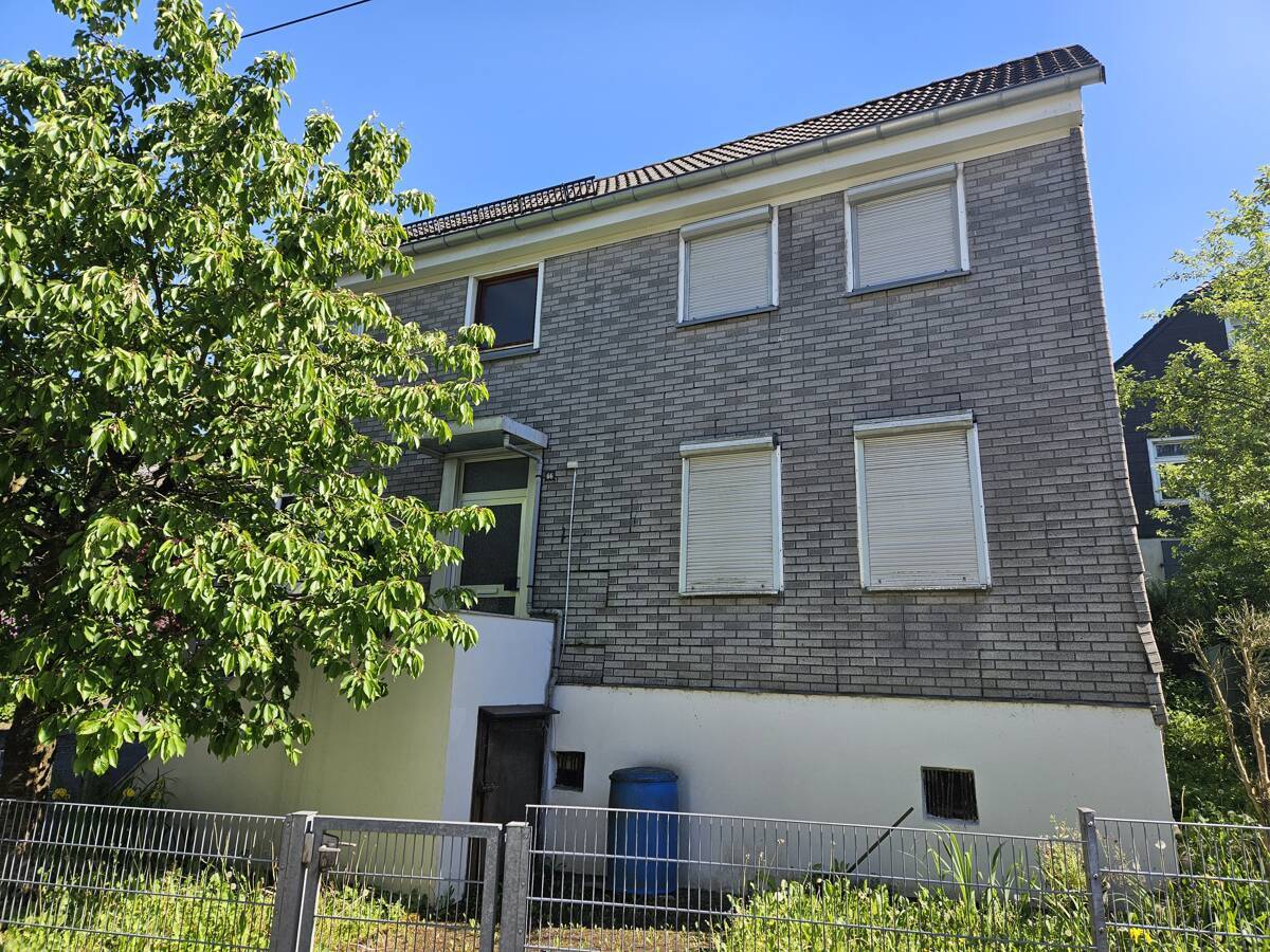 Wie in einer Maisonettewohnung, aber freistehend: Fachwerkhaus ohne Garten in Lüttringhausen! – 42855 Remscheid – Vorschaubild 3