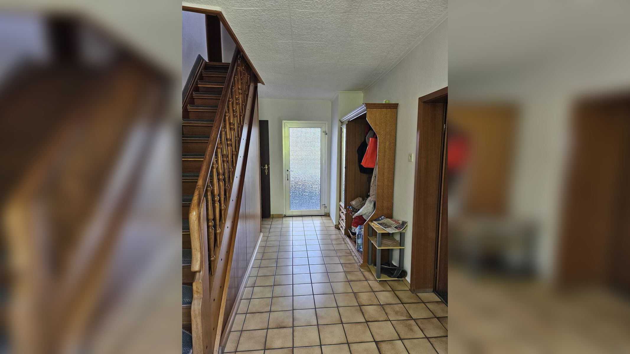 Wie in einer Maisonettewohnung, aber freistehend: Fachwerkhaus ohne Garten in Lüttringhausen! – 42855 Remscheid – Vorschaubild 4