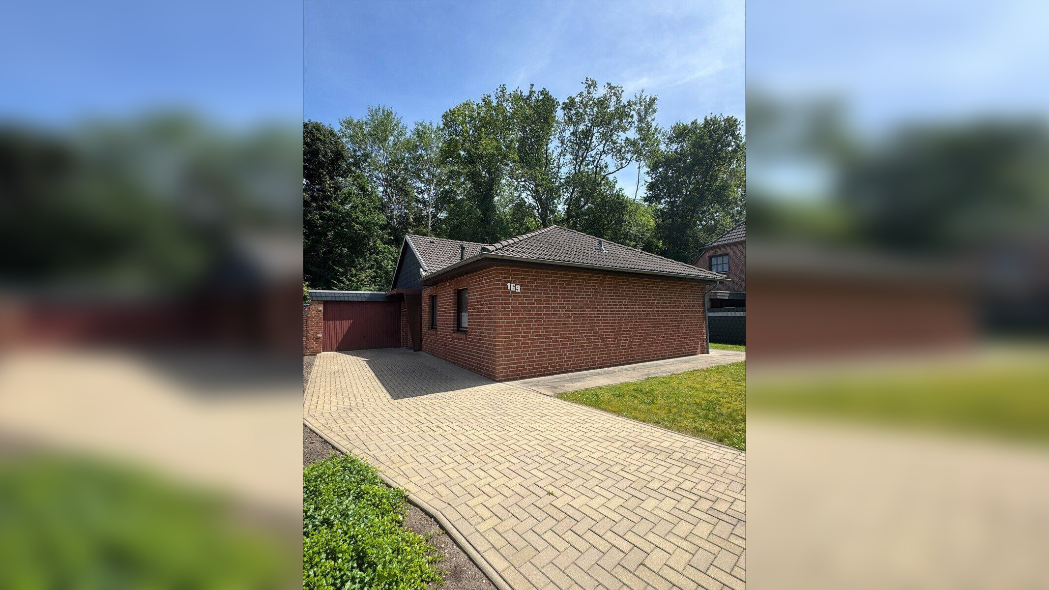 Gepflegter Bungalow in Oldenburg/Kreyenbrück zu verkaufen! – 26133 Oldenburg (Oldb) – Vorschaubild 3