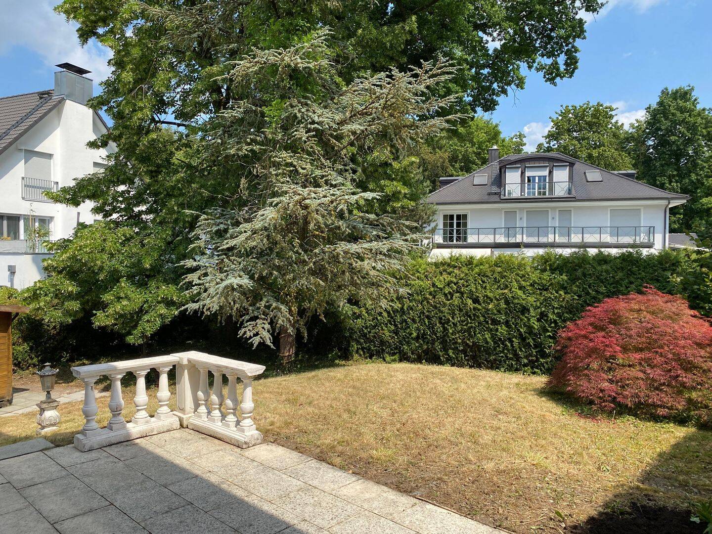 Schöne Doppelhaushälfte mit Potenzial in ruhiger Lage Lochhausen – 81249 München – Vorschaubild 4