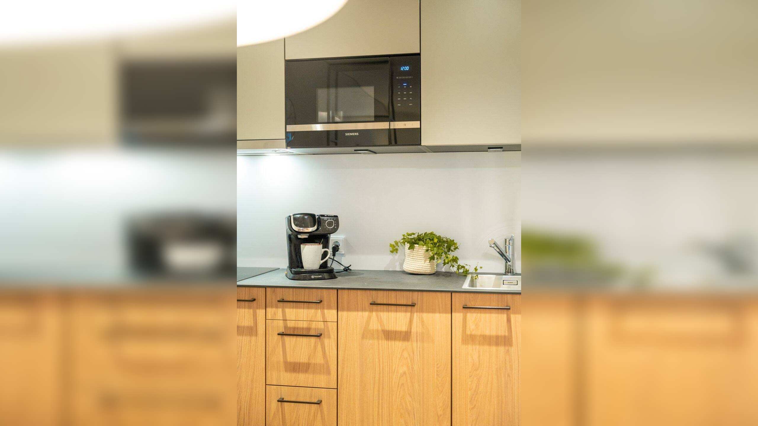 Topmodernes und vollmöbliertes Studioapartment im Neubau-Erstbezug – 70372 Stuttgart – Vorschaubild 3