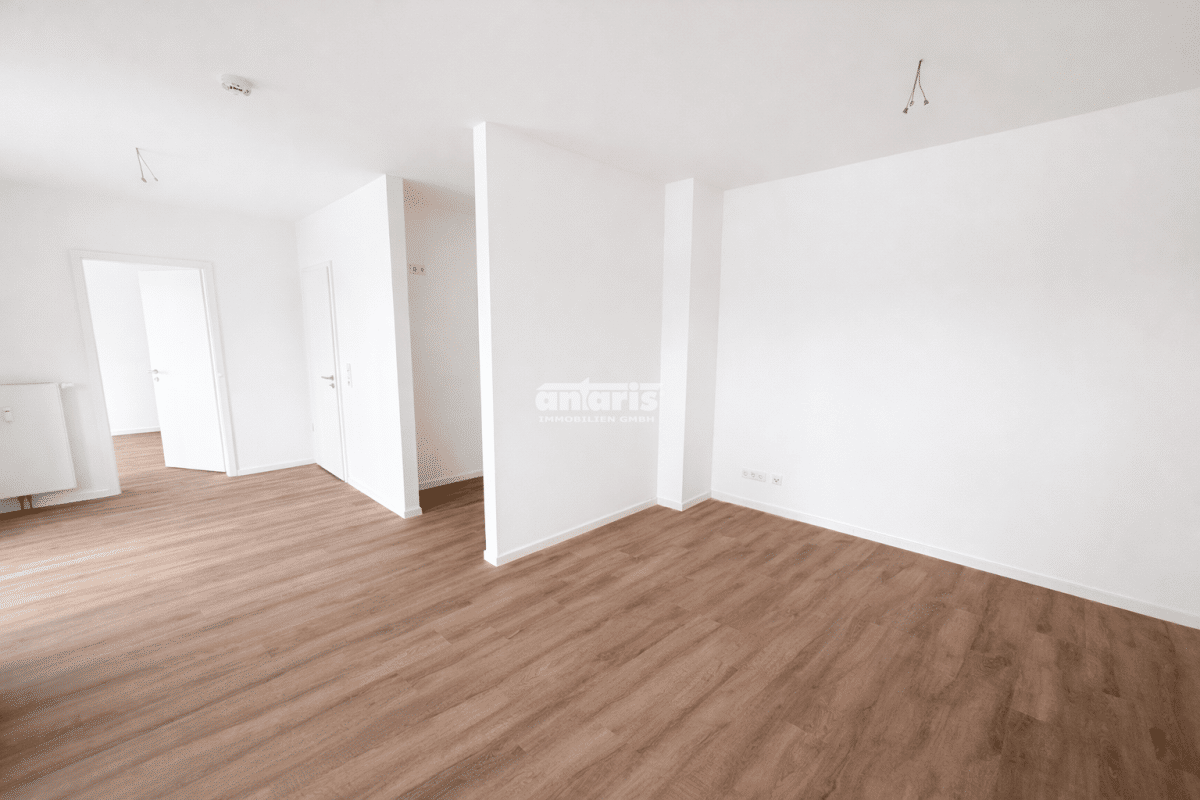 antaris Immobilien GmbH **Wohnqualität neu erleben – 2-Zimmer mit Balkon & Wannenbad** – 99085 Erfurt – Vorschaubild 3