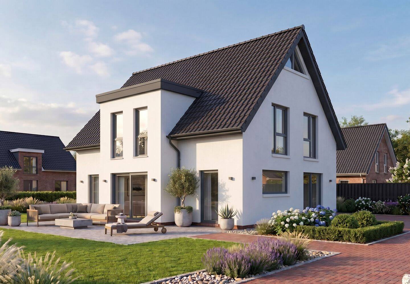 Ihr Traum vom Eigenheim – Neubau Einfamilienhaus in OL-Osternburg – 26135 Oldenburg (Oldb) – Vorschaubild 3