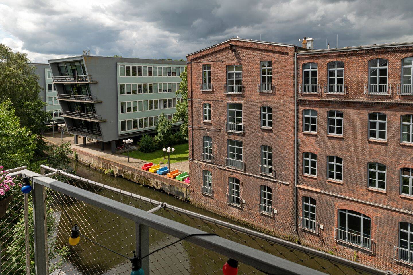 Wo Architektur zur Lebensart wird – Exklusives Wohnen über 3 Etagen am Harburger Hafen – 21079 Hamburg – Vorschaubild 3