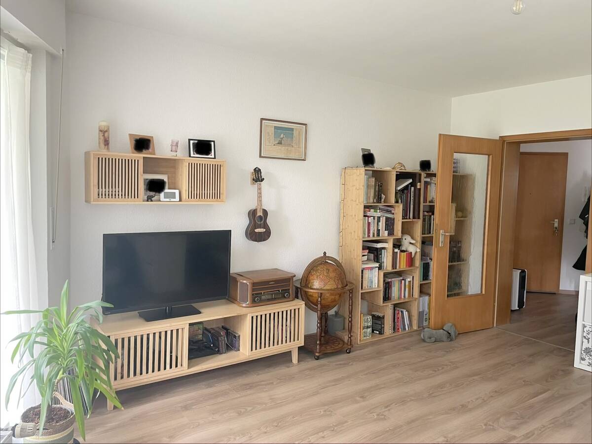 schönes 1,5 Raum Apartment mit Balkon in Weitmar-Mark – 44795 Bochum – Vorschaubild 3