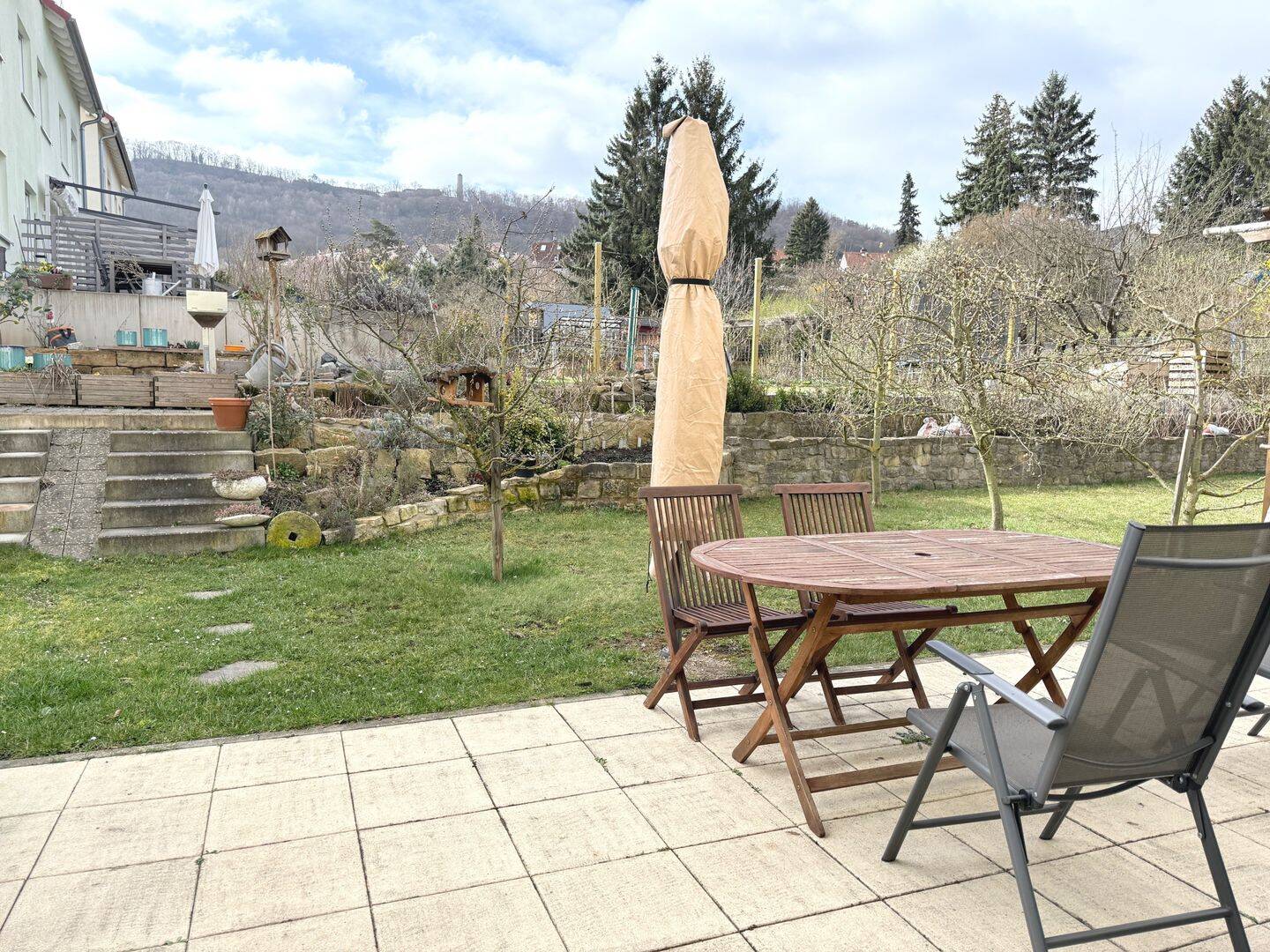 VERKAUFT: Hochwertiges Eigenheim fertig zum Einzug in bester Lage mit Garage und Stellplatz – 7749 Jena – Vorschaubild 3