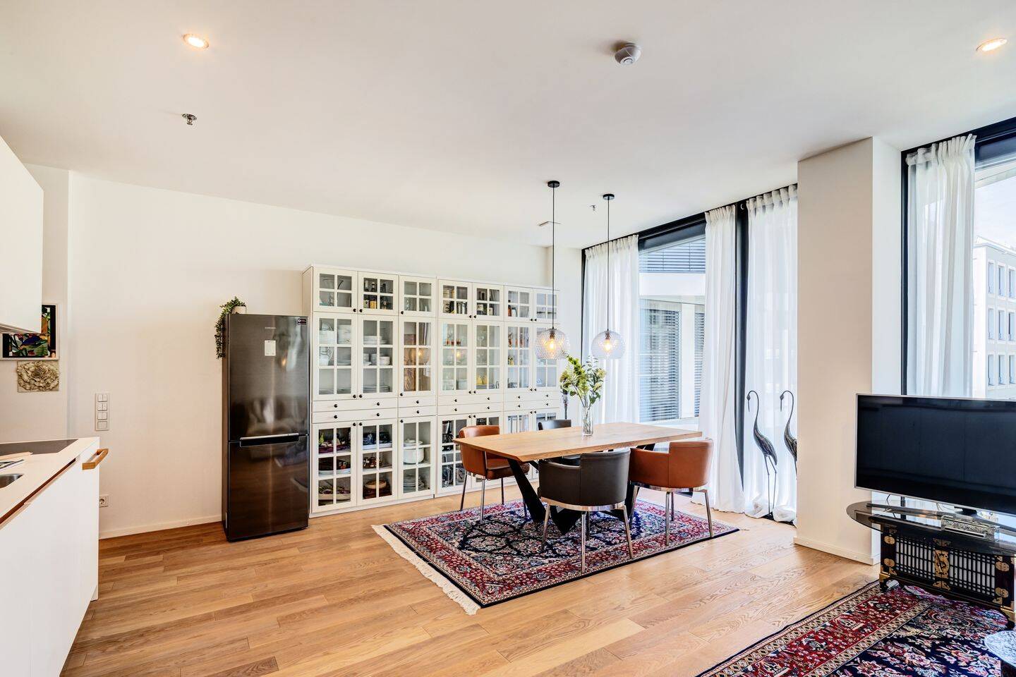 Friends Tower: Großzügiges 1,5-Zimmer Apartment – frei nach Absprache – 80639 München – Vorschaubild 3