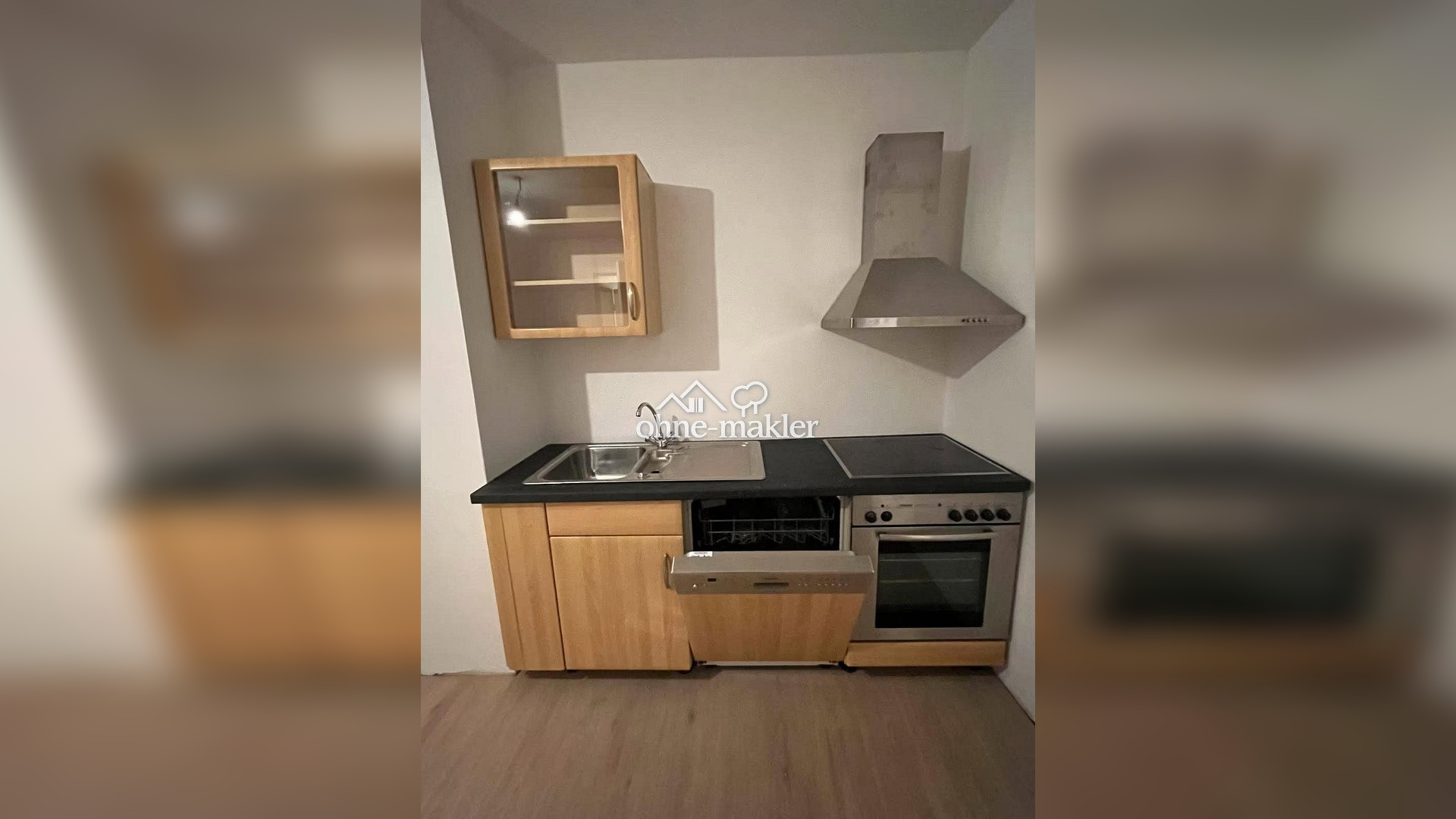 Peflegte 2,5-Zimmer-WG zentral in Hof – Theaterstr. 11, 95028 Hof – Vorschaubild 4