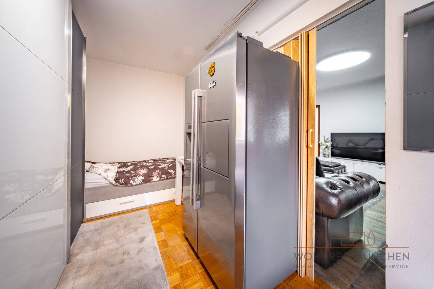 1,5-Zimmer-Wohnung in Giesing – 81539 München – Vorschaubild 4