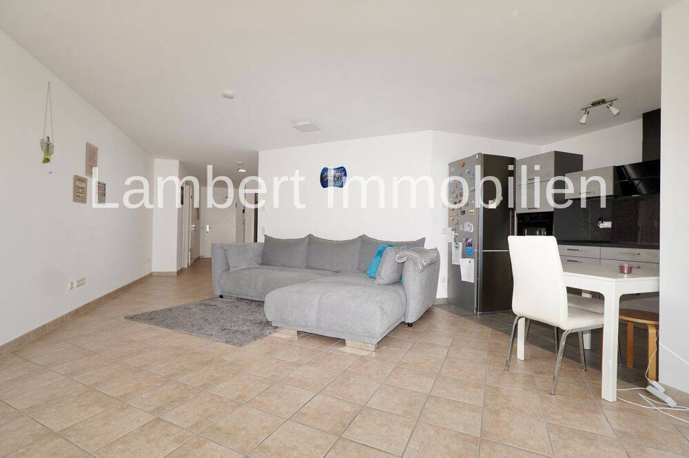 Sehr gepflegte 3-Zimmer-Wohnung mit Sonnenbalkon in Wiesbaden-Kohlheck – 65199 Wiesbaden – Vorschaubild 3