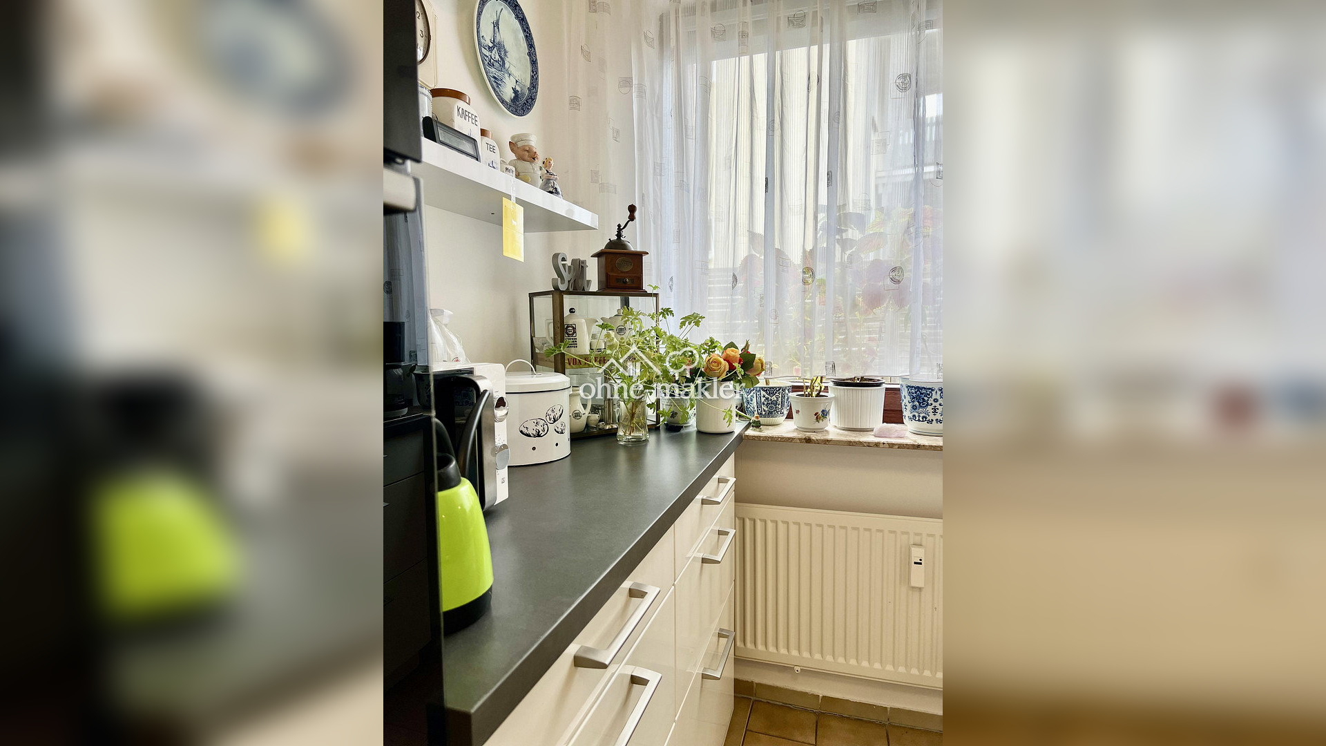 Charmante 4-Zimmer-Wohnung im Erdgeschoss – Messeweg 24, 38104 Braunschweig – Vorschaubild 4
