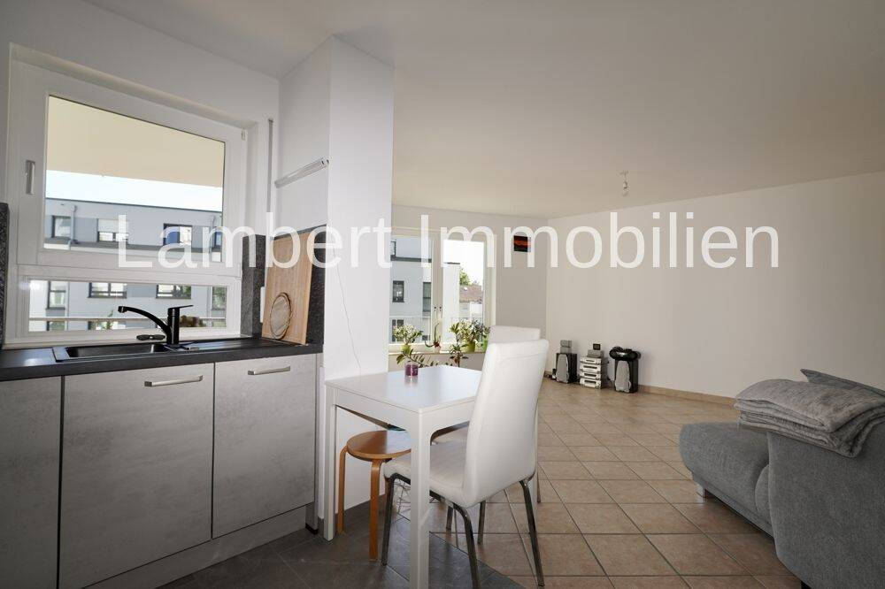 Sehr gepflegte 3-Zimmer-Wohnung mit Sonnenbalkon in Wiesbaden-Kohlheck – 65199 Wiesbaden – Vorschaubild 4