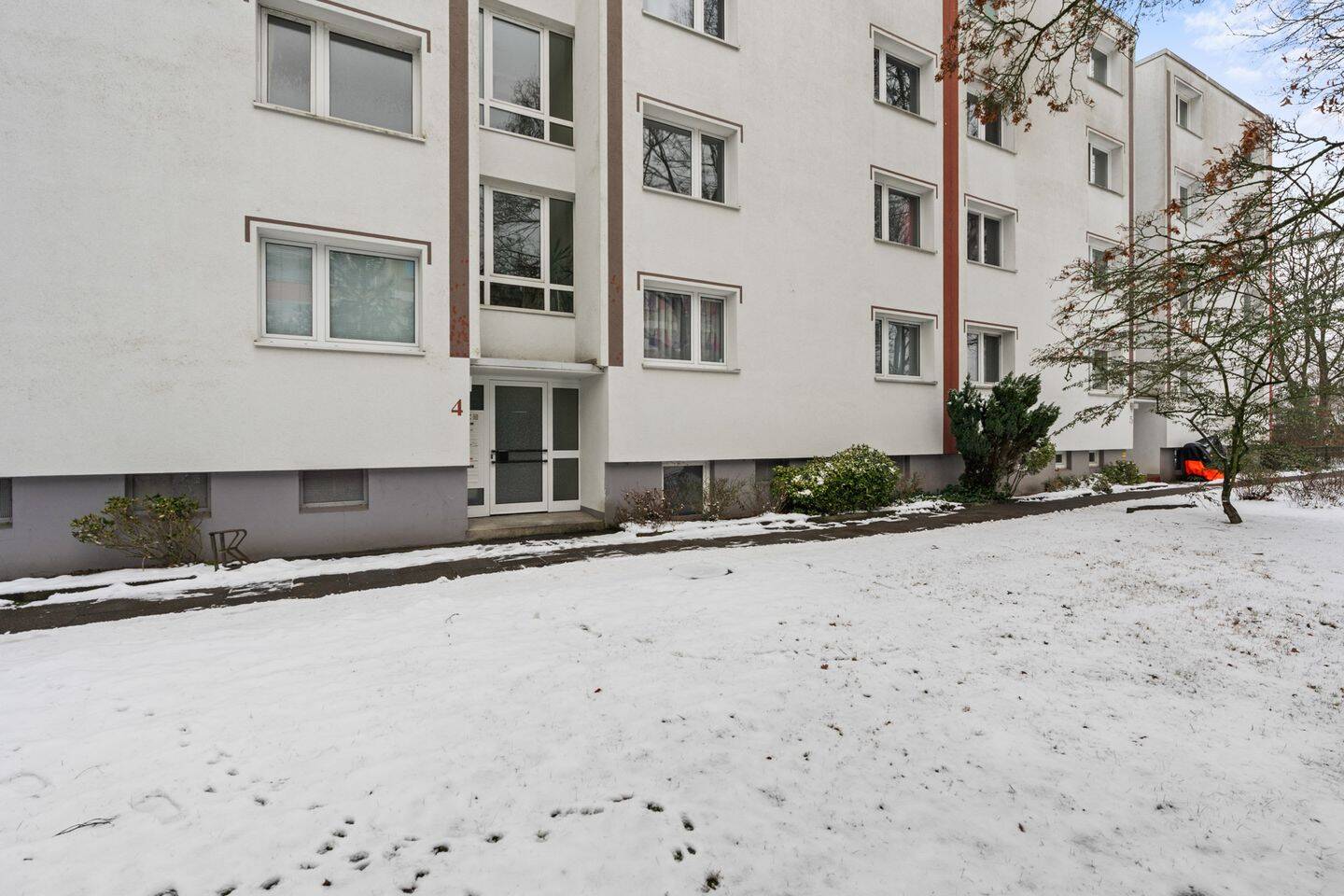 Bremen-Huchting | Charmante 3-Zimmer-Wohnung mit sonnigem Westbalkon – 28259 Bremen – Vorschaubild 3