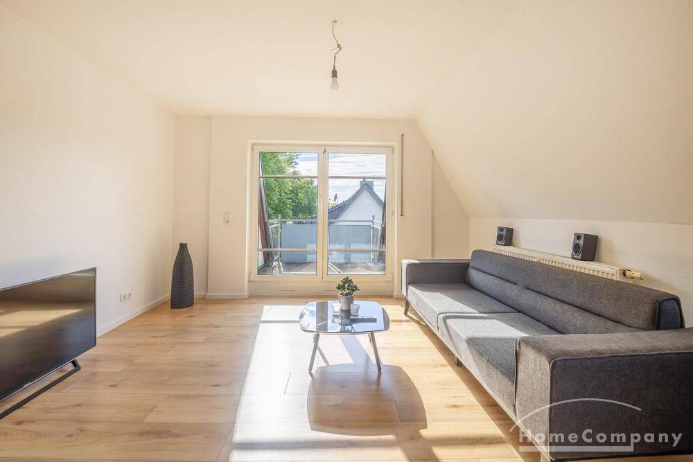 28084 HomeCompany Dresden Möbliert/Furnished 2- Zimmer Apartment mit Balkon in Dresden- Laubegast max. 2 Personen – 1279 Dresden – Vorschaubild 3