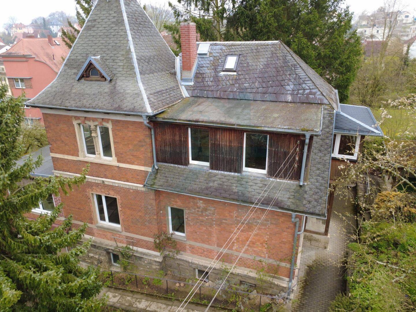 Charmante Stadtrandvilla sucht neue Zukunft – 7743 Jena – Vorschaubild 3