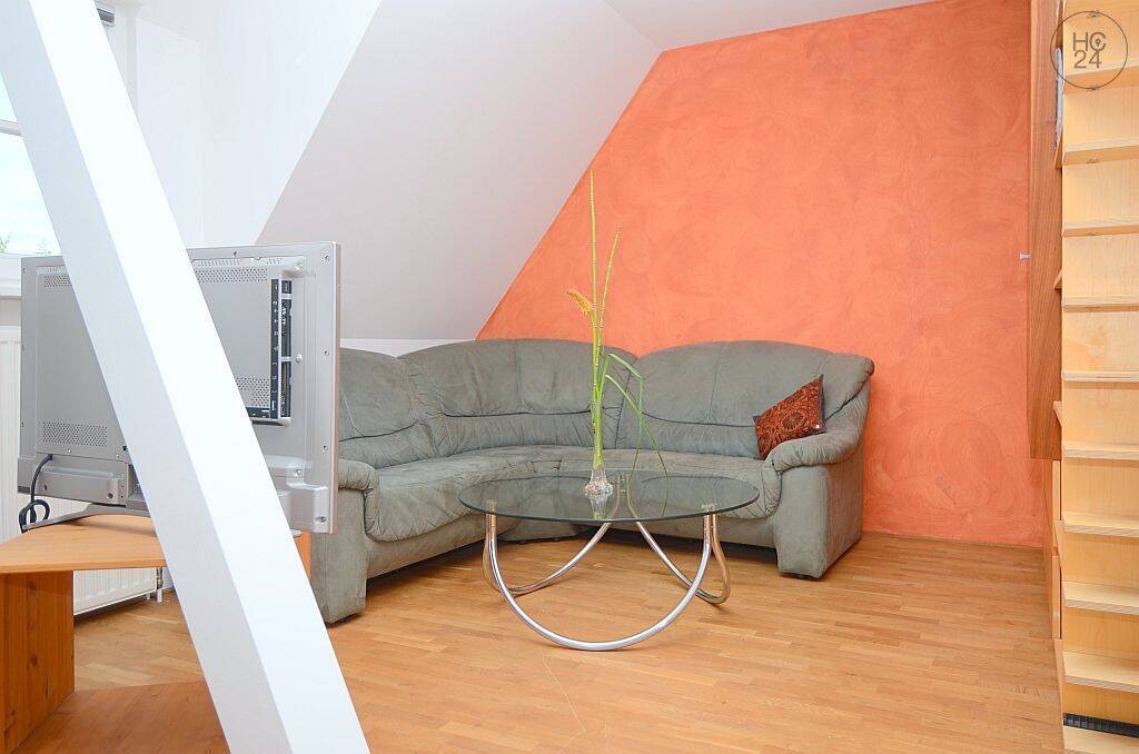 Helles möbliertes Zimmer mit Küchenmitbenutzung und eigenem Bad in Mainz-Kastel – 55252 Wiesbaden – Vorschaubild 3