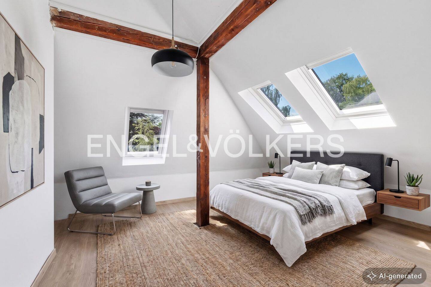Großzügiges Einfamilienhaus mit Wintergarten und vielseitig nutzbaren Räumlichkeiten – 22145 Hamburg – Vorschaubild 3