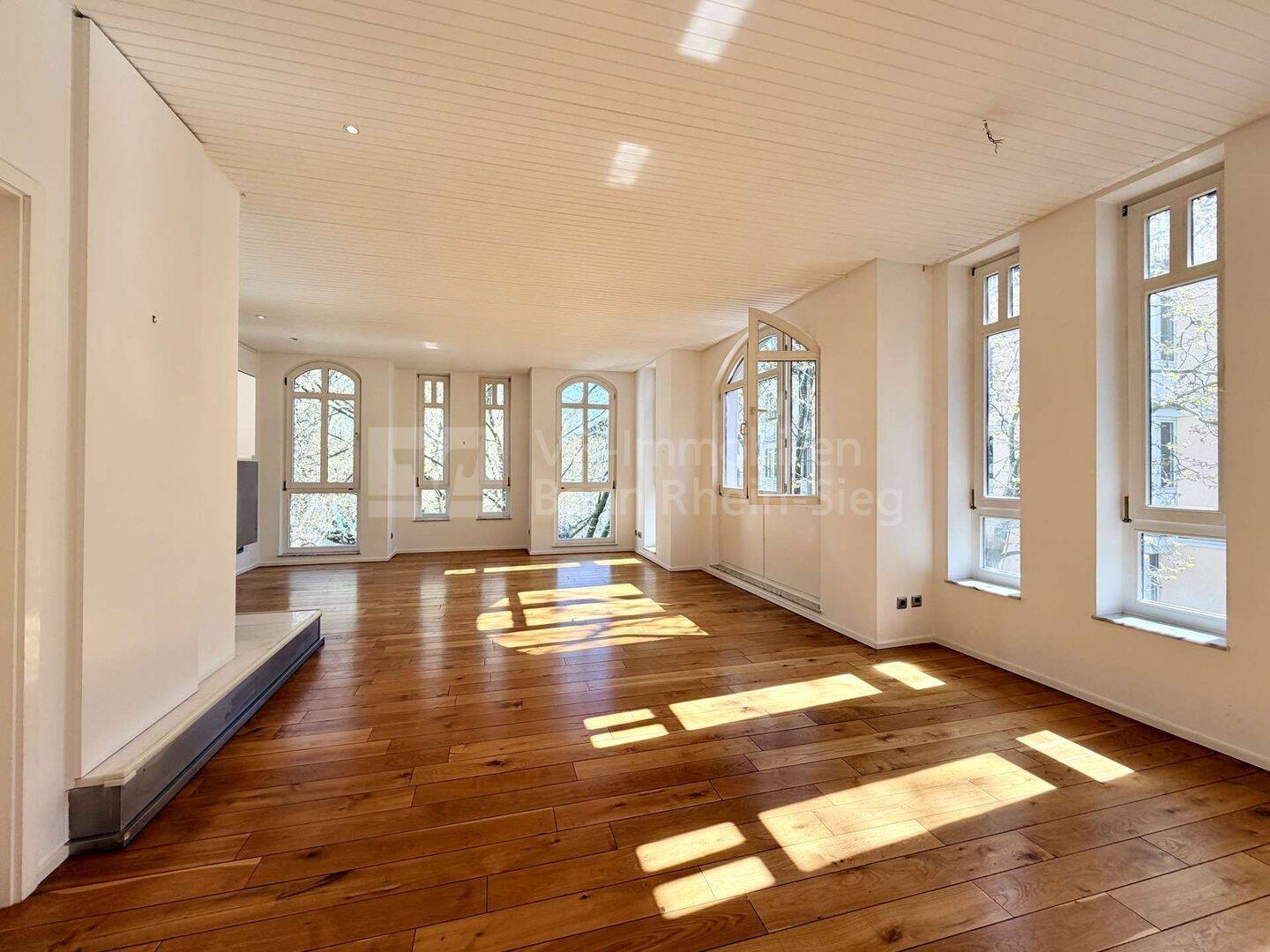 Exklusives Maisonette-Penthouse mit spektakulärer Dachterrasse in Bestlage am Poppelsdorfer Schloss! – 53115 Bonn – Vorschaubild 3