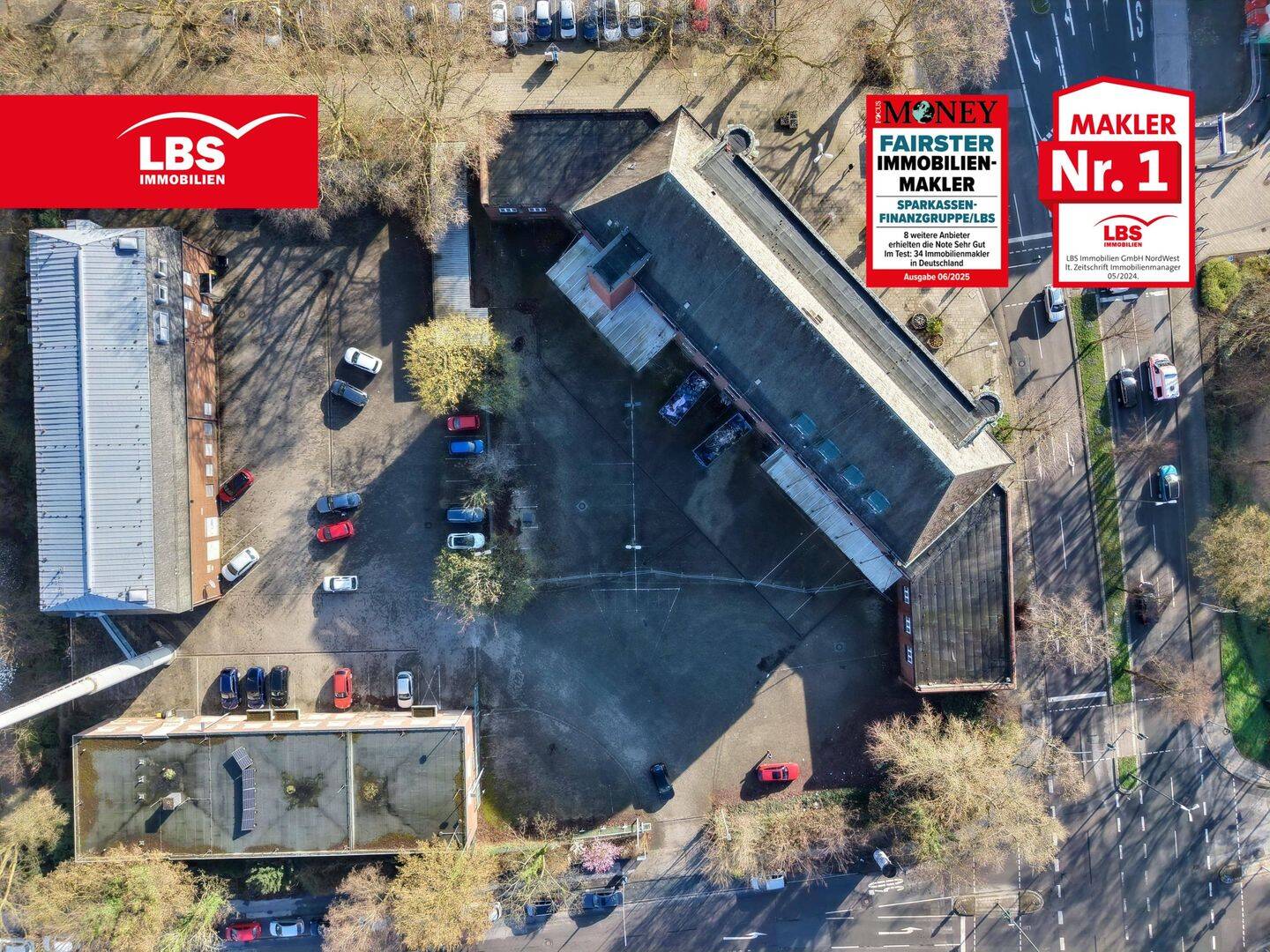 Exklusives Neubauensemble in zentraler Premiumlage von Gelsenkirchen Buer! – 45894 Gelsenkirchen – Vorschaubild 4