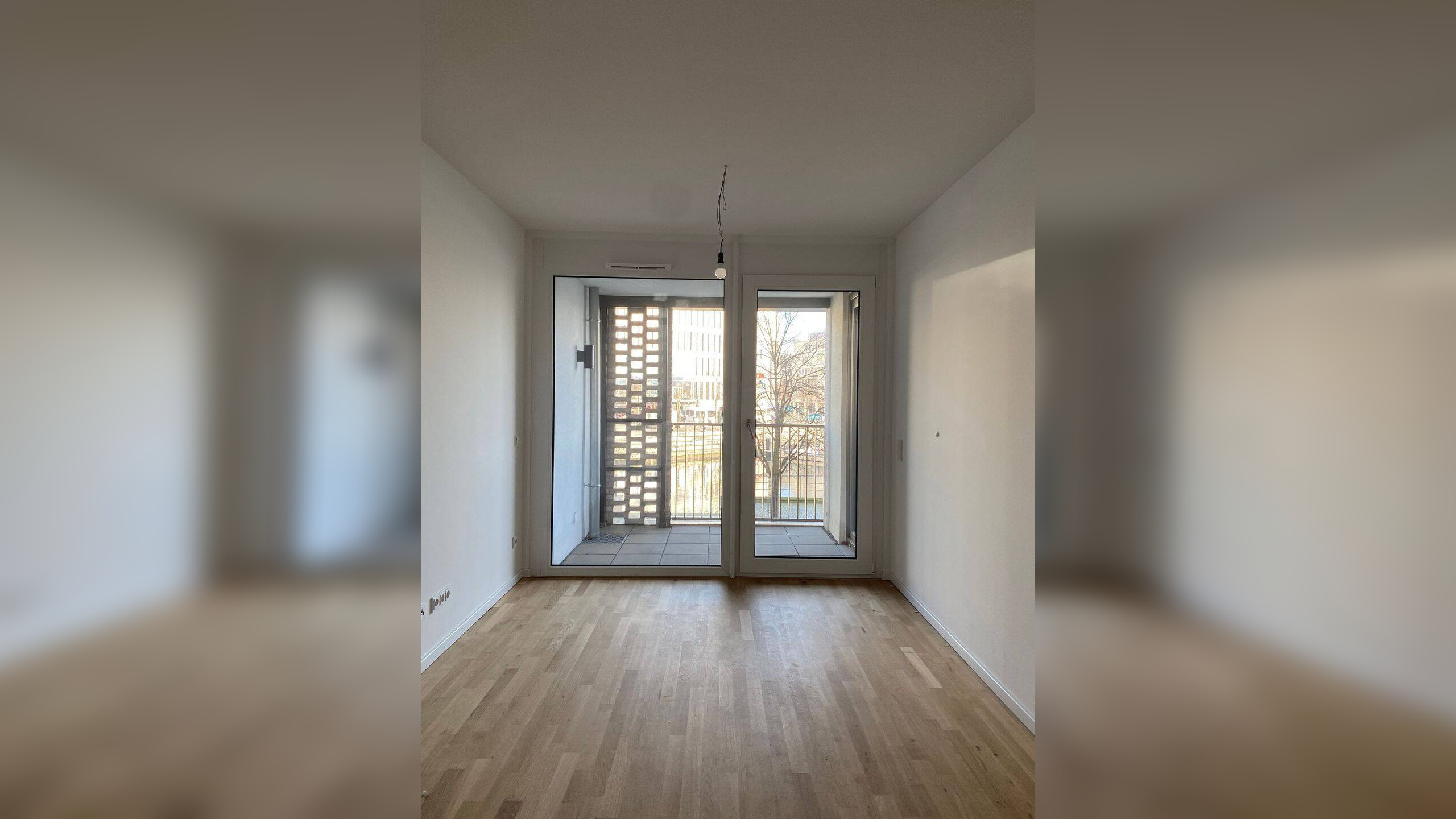 2-Zimmer-Wohnung mit Loggia am Kieler Bootshafen – 24103 Kiel – Vorschaubild 3