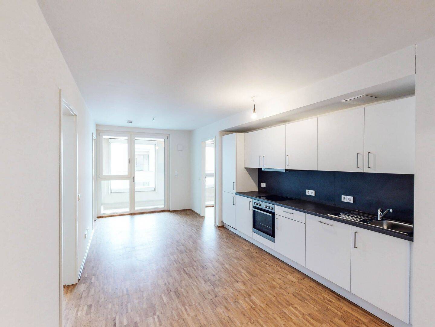 Ideal für junge Familien – 3 Zimmer zum Entfalten! – München – Vorschaubild 3