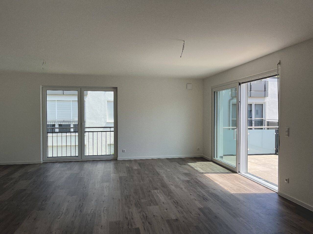 Erstbezug 3 Zimmer Wohnung mit großem Balkon in KFW 40 Standard – 33106 Paderborn – Vorschaubild 3