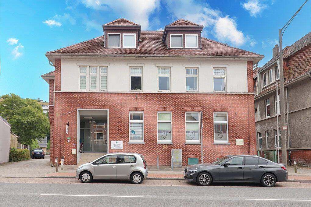 Burgdamm / Helle 3-Zimmer-Wohnung in gefragter Lage – 28717 Bremen – Vorschaubild 3