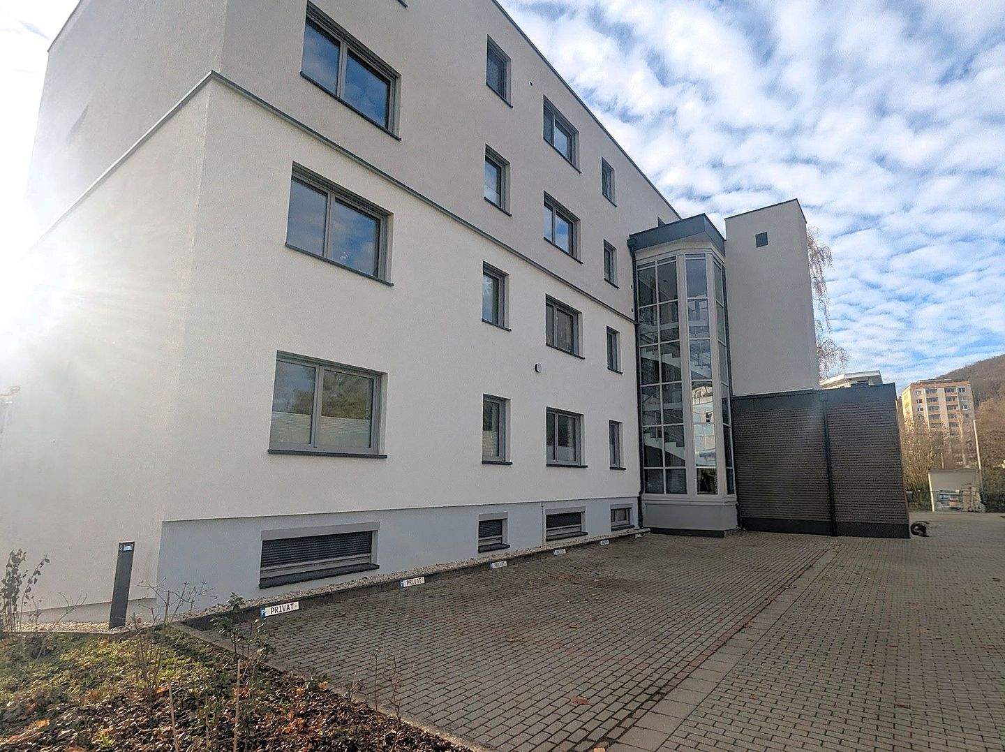 Moderne Erstbezug-Wohnung mit Terrasse in Jena-Löbstedt. – 7743 Jena – Vorschaubild 3