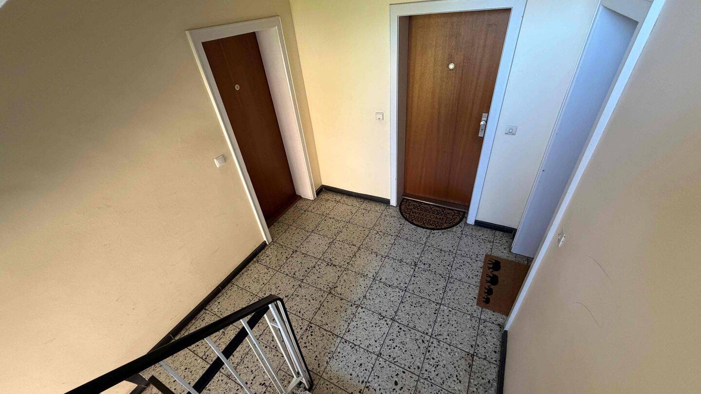 Wohnen mit Potenzial: 3-Zimmer-Wohnung mit Balkon in Hamburg-Schnelsen – 22457 Hamburg – Vorschaubild 3