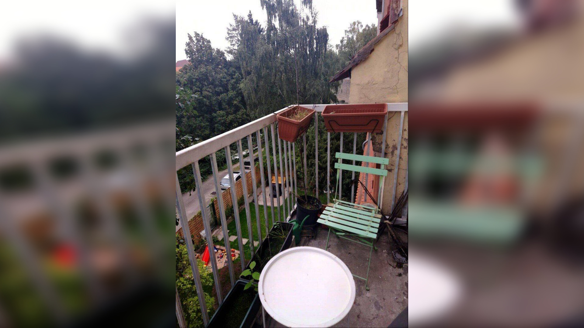 Erstbezug nach Renovierung- 2Zimmer mit Balkon nahe Tempelhofer Feld- provisionsfrei – 12051 Berlin – Vorschaubild 3