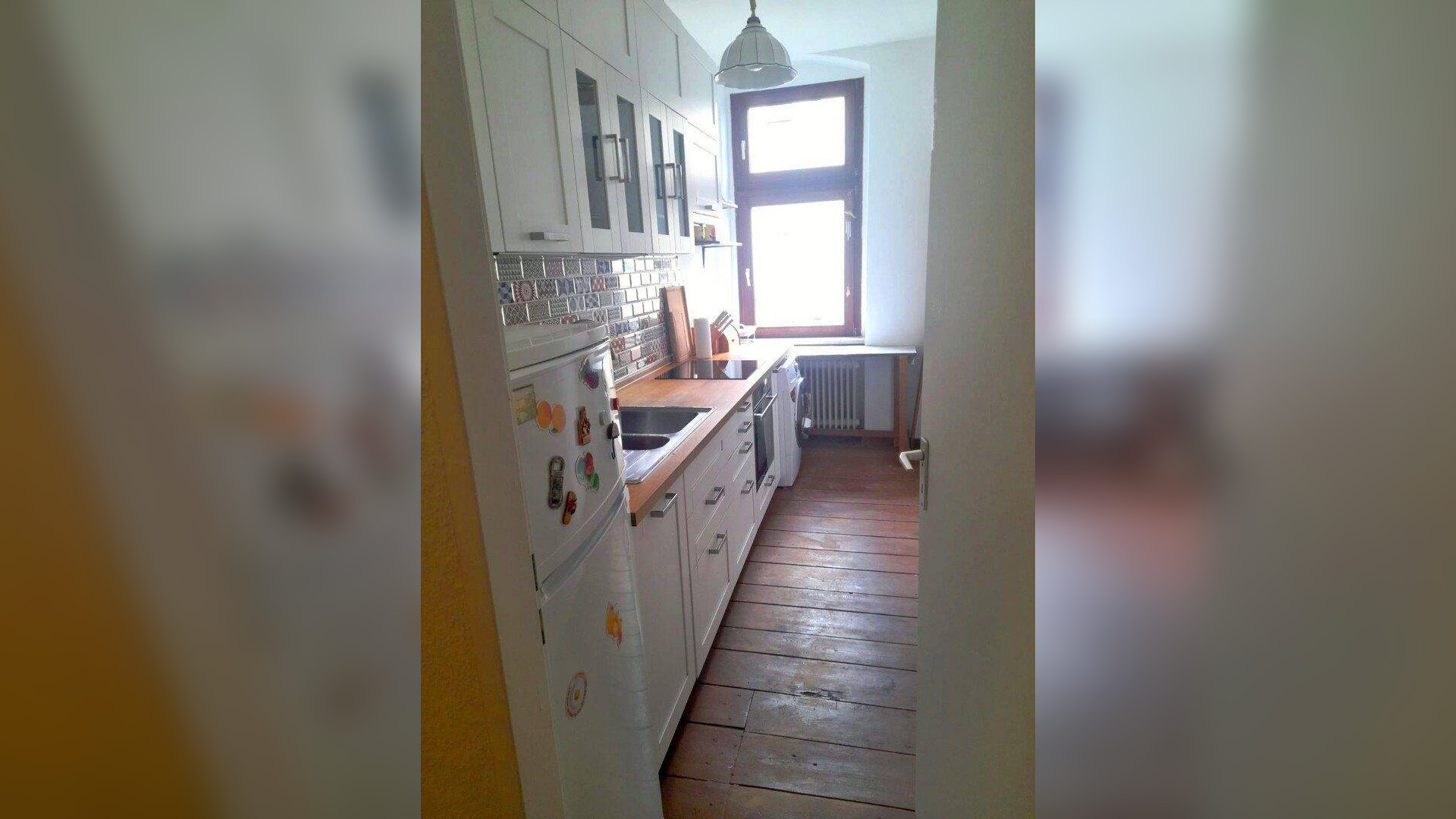 Erstbezug nach Renovierung- 2Zimmer mit Balkon nahe Tempelhofer Feld- provisionsfrei – 12051 Berlin – Vorschaubild 4