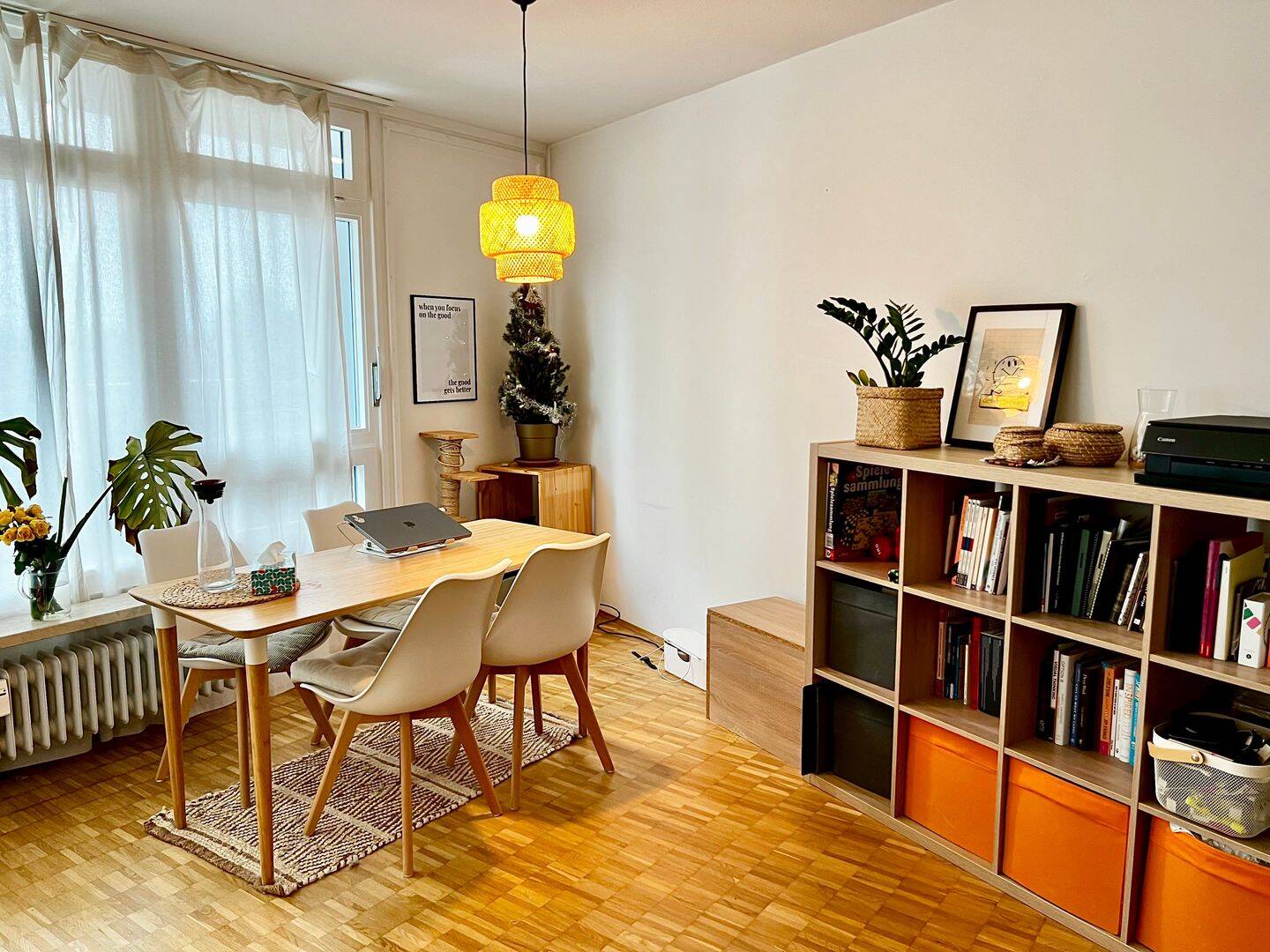 1600 € – 67 m² – garage + cellar – München – Vorschaubild 3