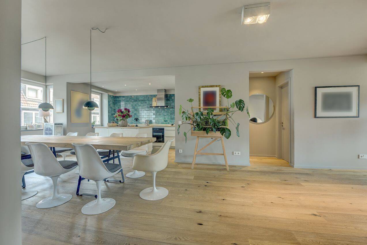 Exklusives Wohnen über den Dächern Pempelforts – Maisonette in bester Lage – 40479 Düsseldorf – Vorschaubild 3