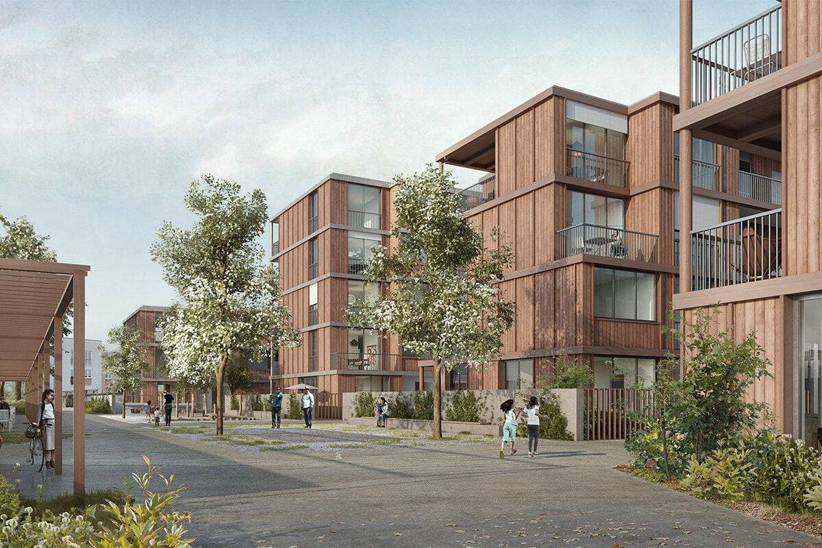 Erstbezug im neuen Quartier Elefantenweg – 79110 Freiburg im Breisgau – Vorschaubild 3