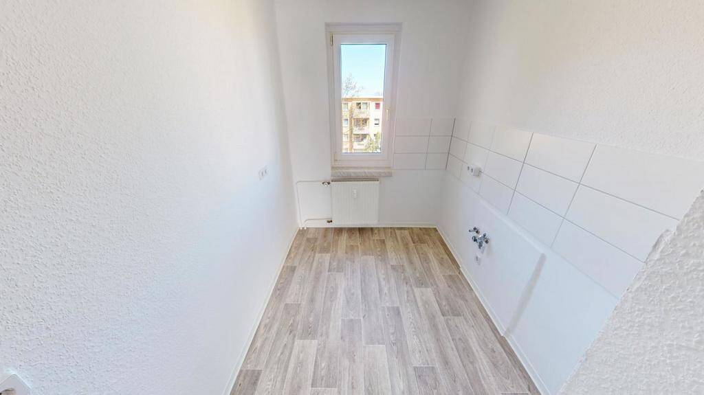 Helle 3-Raum-Wohnung in ruhiger Wohnanlage – Chemnitz – Vorschaubild 3