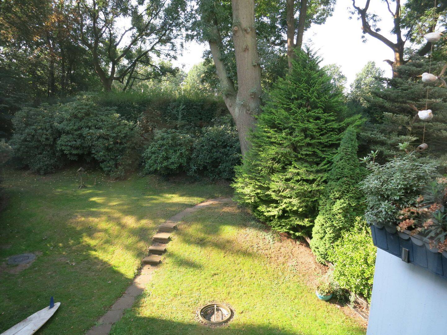 VERKAUFT: 3 Zimmer 90m² Wohnung mit Garten, großem Balkon und Garage – 28277 Bremen – Vorschaubild 3