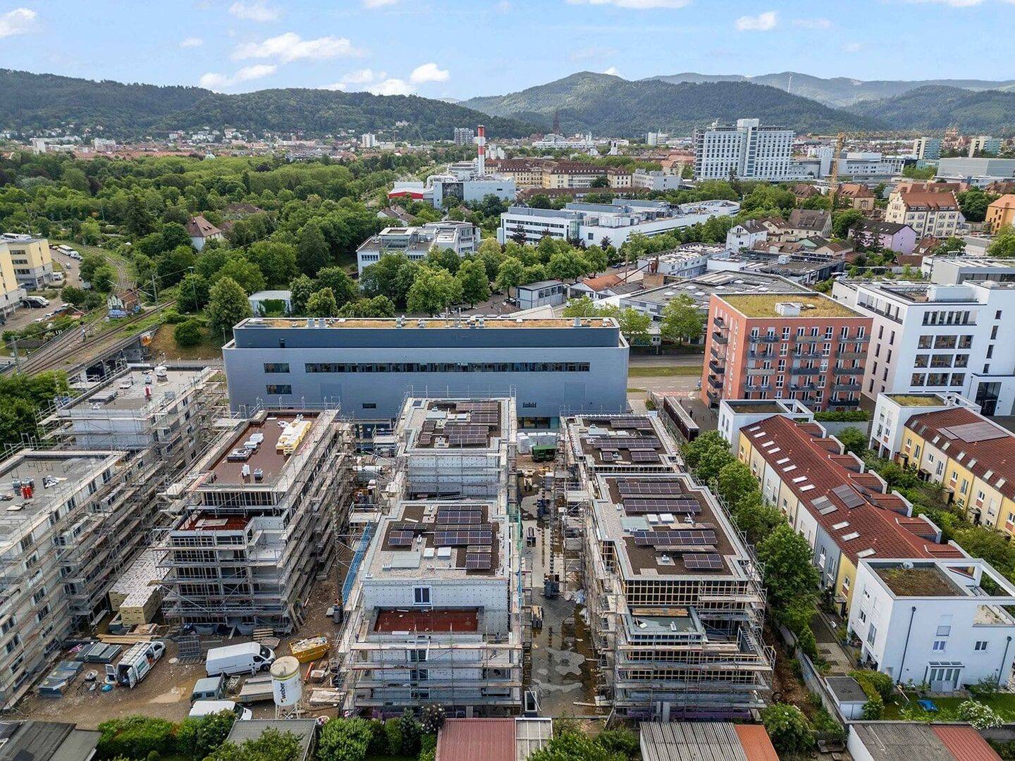 Ab 2027: Komfortwohnen im neuen Quartier mit Privatgarten – 79110 Freiburg im Breisgau – Vorschaubild 3