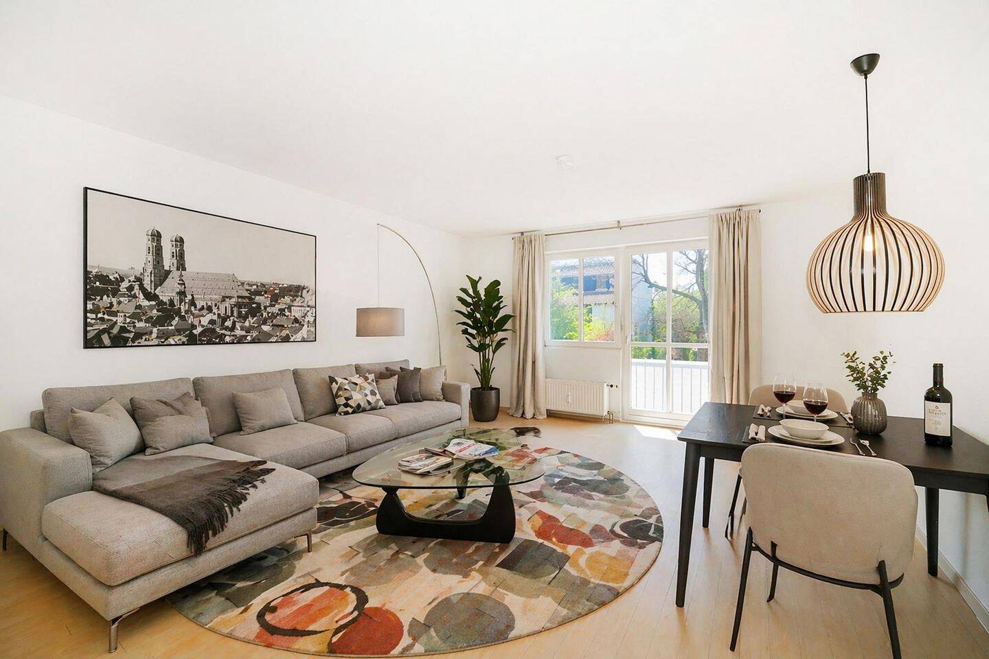 Gemütliche 55 m² in München-Englschalking – 81927 München – Vorschaubild 5