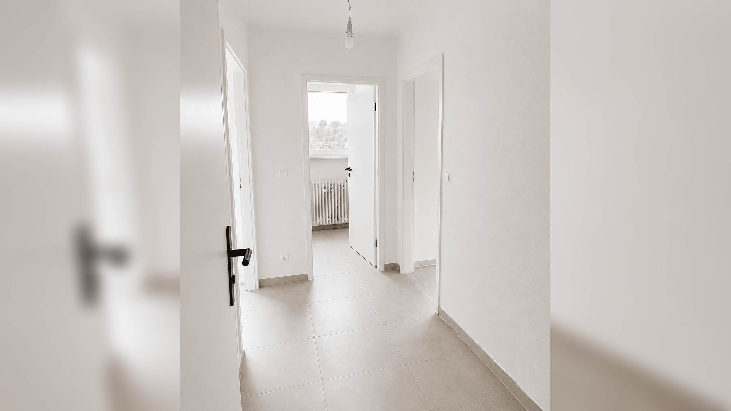 Modernisierte 2-Zimmer-Wohnung in Neuhausen – München – Vorschaubild 3