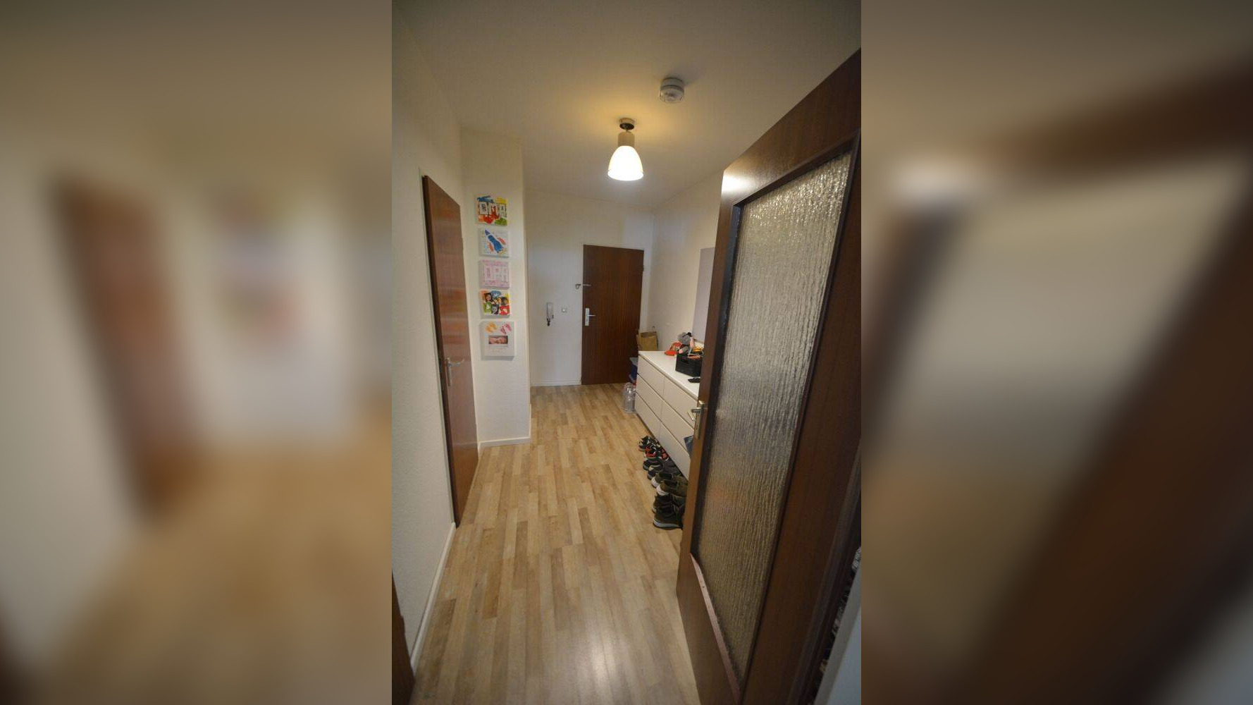 Großzügige 2-Zimmer-Erdgeschosswohnung mit Südterrasse und Tiefgaragenstellplatz – 22143 Hamburg – Vorschaubild 5