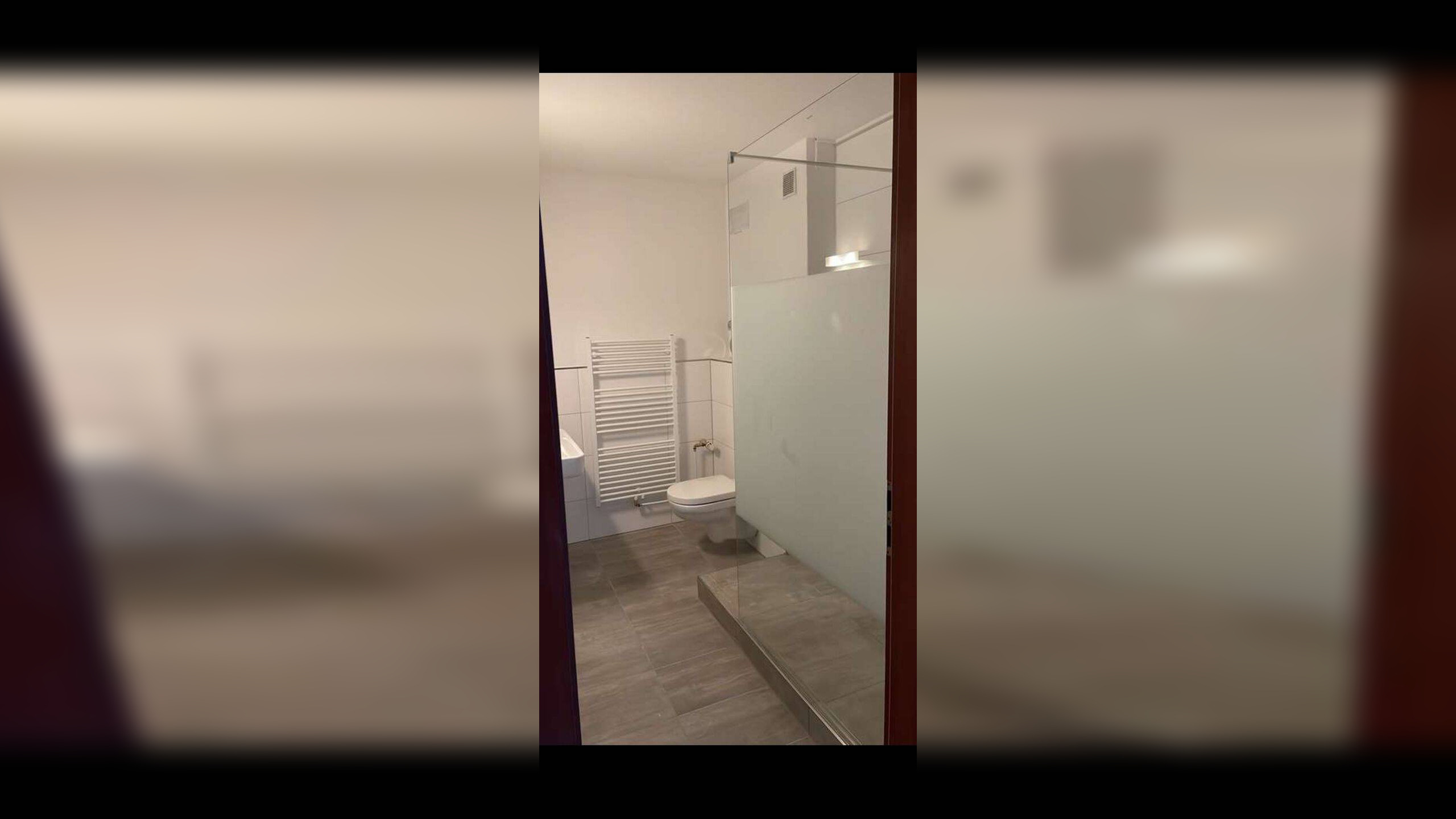 Modernisierte 3-Zimmer-Wohnung mit 2 Balkonen in ruhiger Lage von Stuttgart-Zuffenhausen – 70437 Stuttgart – Vorschaubild 6