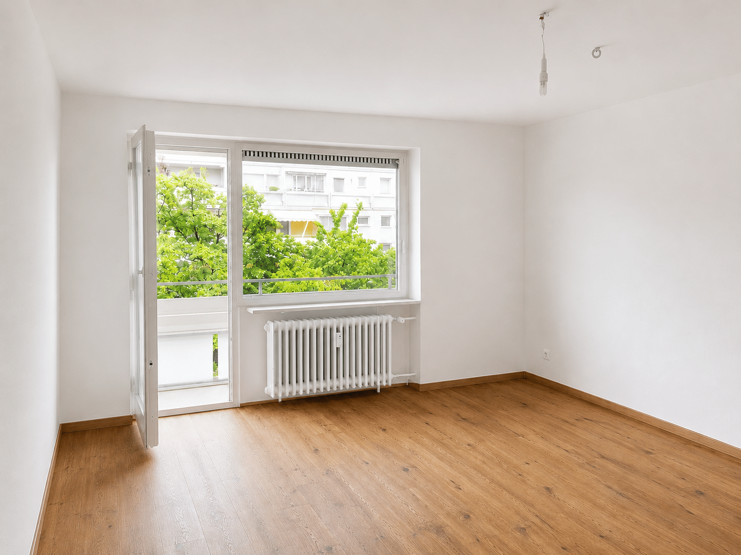 Modernisierte 2-Zimmer-Wohnung in Neuhausen – München – Vorschaubild 4