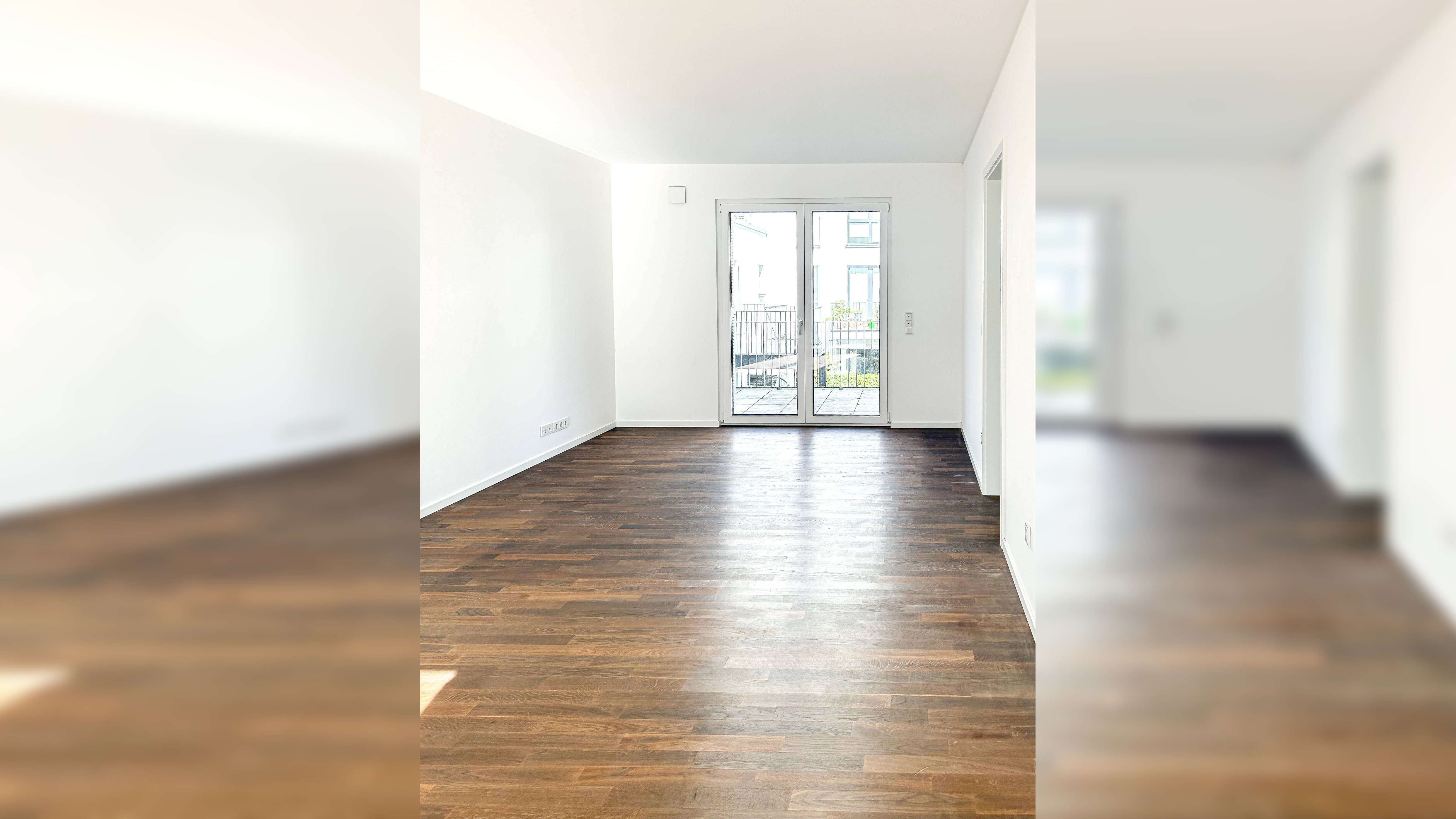 Modernes wohnen: 3-Zimmer-Wohnung mit Balkon – 40215 Düsseldorf – Vorschaubild 3