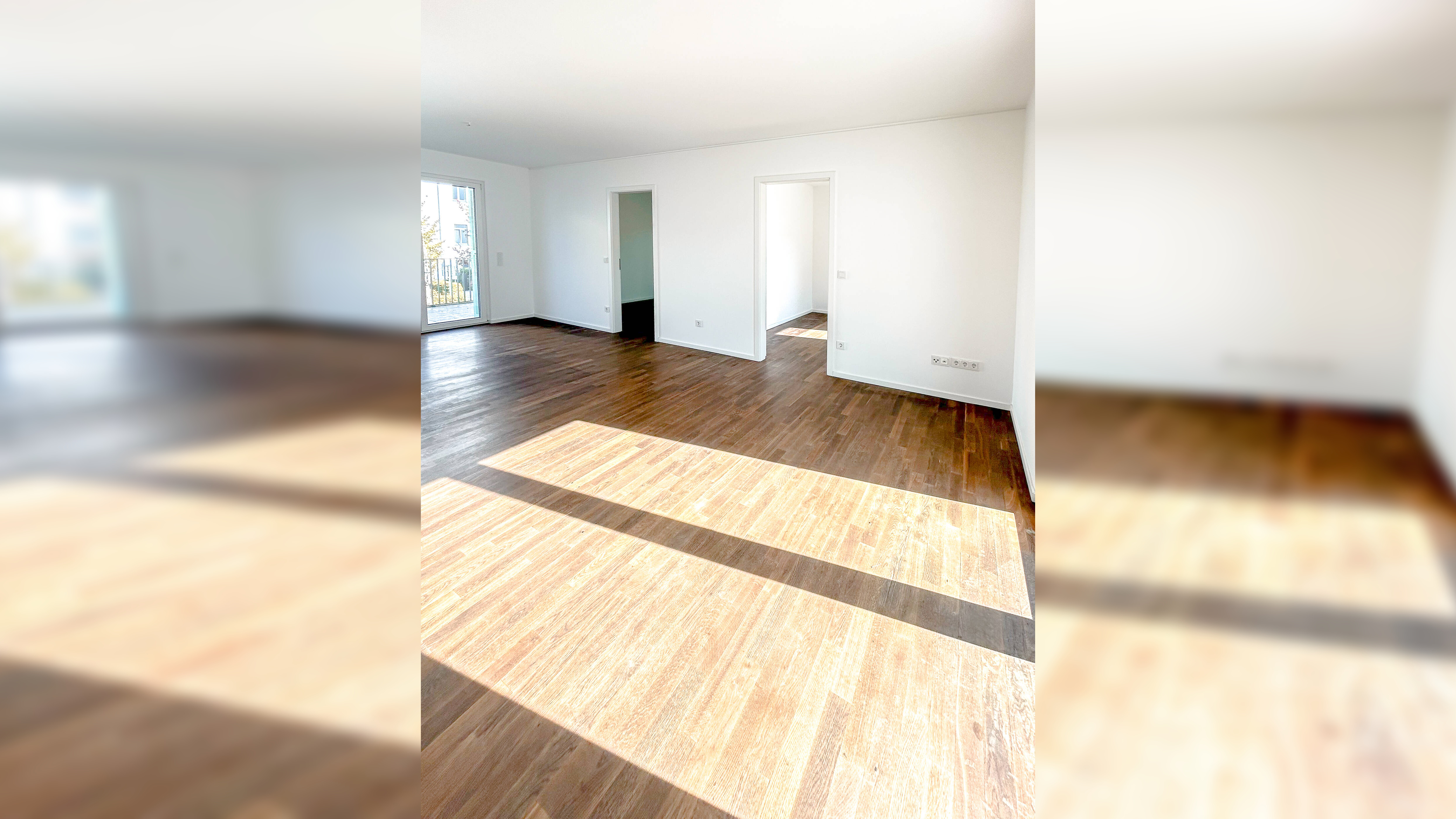 Modernes wohnen: 3-Zimmer-Wohnung mit Balkon – 40215 Düsseldorf – Vorschaubild 4