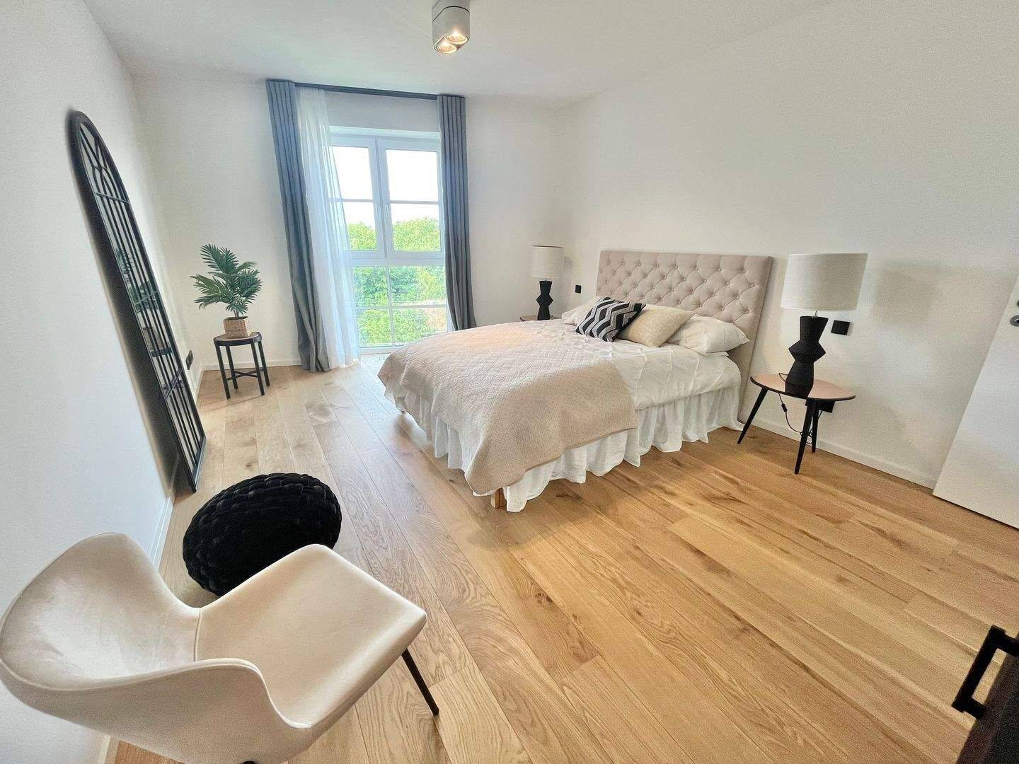Wohnen im Schanzenviertel: Endetage mit Weitblick im Neubau-Erstbezug – 20357 Hamburg – Vorschaubild 3
