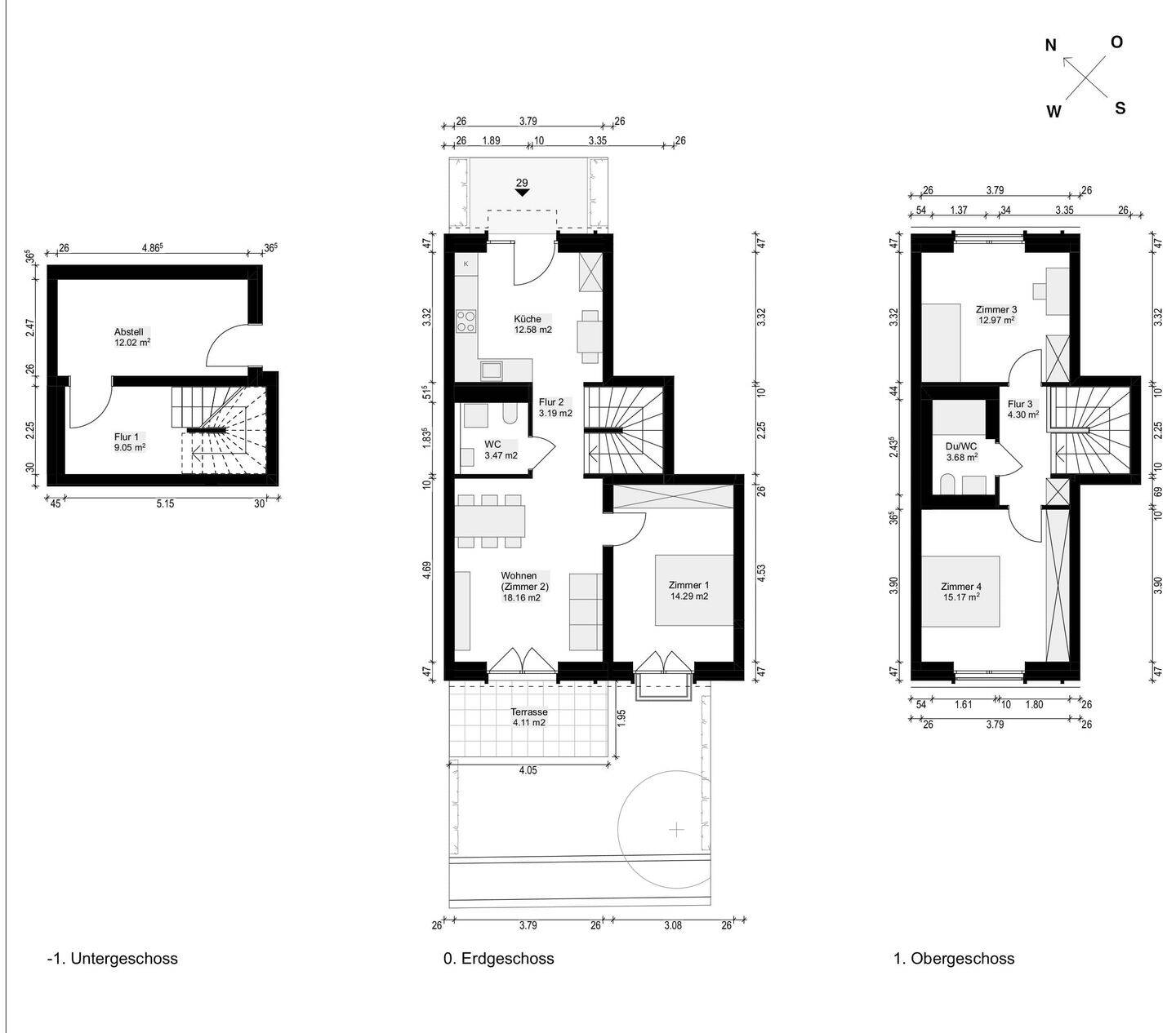 Ab 2027: Komfortwohnen im neuen Quartier mit Privatgarten – 79110 Freiburg im Breisgau – Vorschaubild 4