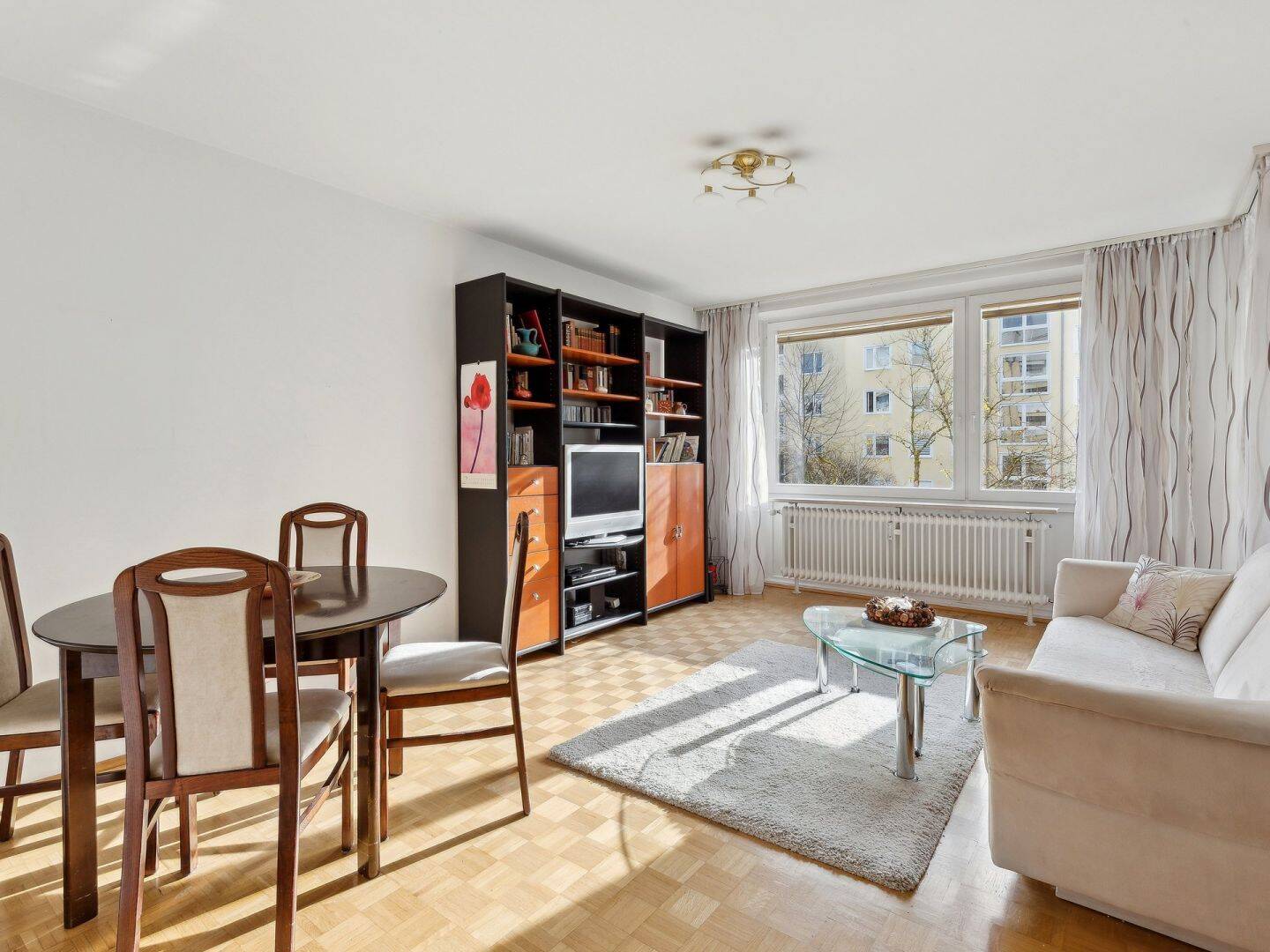 Gepflegte und bezugsfreie 2,5-Zimmer-Wohnung in München-Laim – 80686 München – Vorschaubild 3