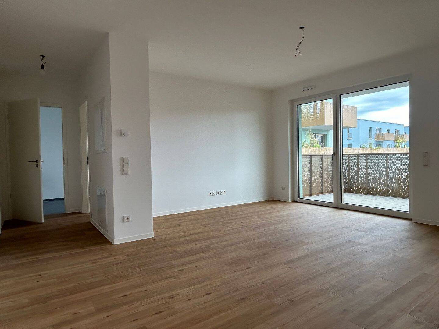 2-Zimmer-Wohnung (Typ 14) mit Balkon und eigenem Keller | ab sofort verfügbar – 50968 Köln – Vorschaubild 3