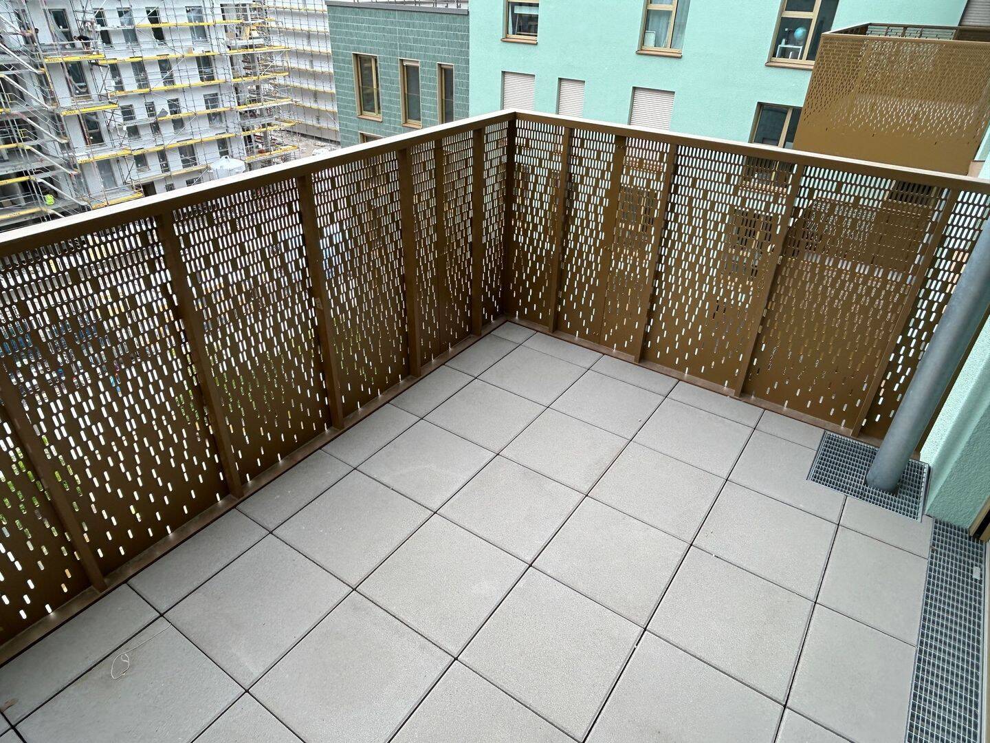 2-Zimmer-Wohnung (Typ 14) mit Balkon und eigenem Keller | ab sofort verfügbar – 50968 Köln – Vorschaubild 4
