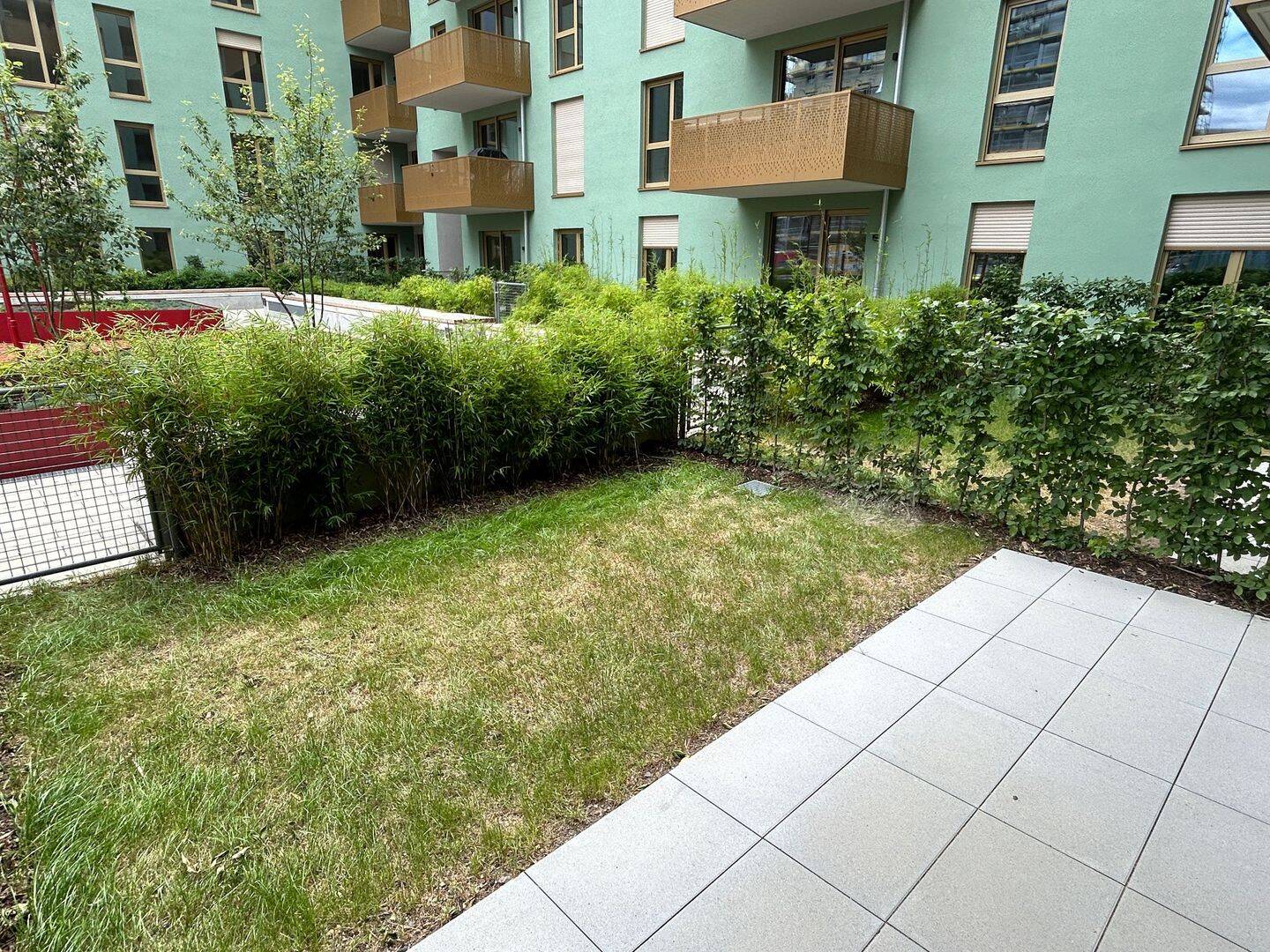 Ab sofort verfügbar | 1-Zimmer-Wohnung (Typ 12) mit Terrasse und eigenem Garten – 50968 Köln – Vorschaubild 3